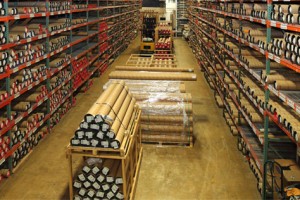 Vertilux warehouse