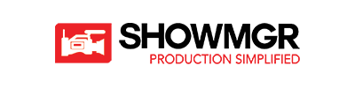 Showmgr offeres a web-based suite of workflow management applications for the entertainment, broadcast and digital content industries.